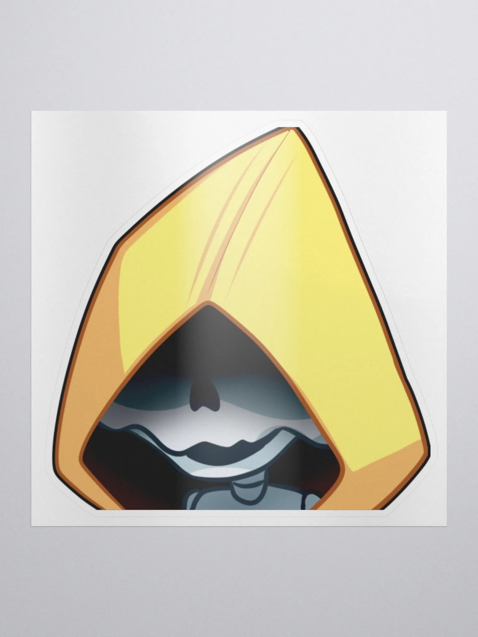 Six - Sticker product image (1)