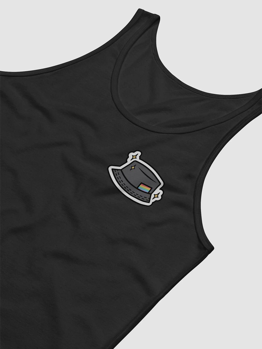 Pride Bucket Hat Tank Top product image (1)