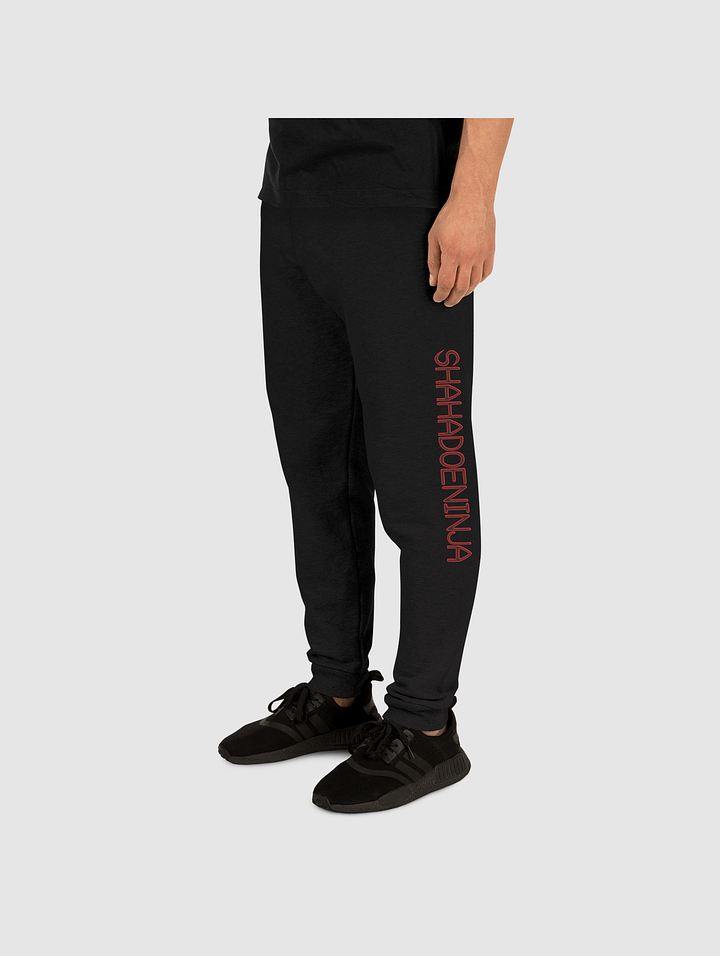 [shahadoeninja] Unisex Joggers product image (2)