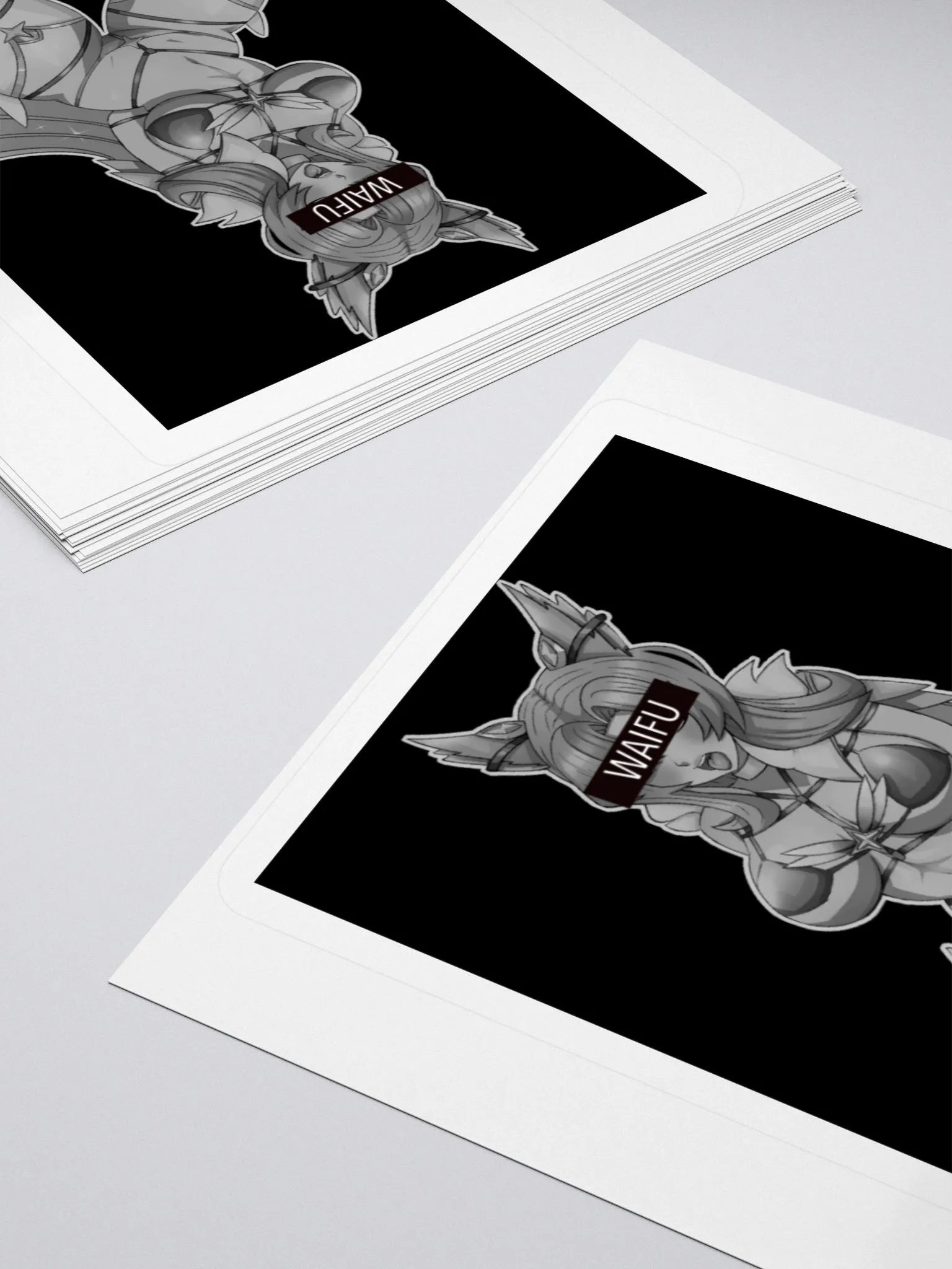 Waifu Sticker product image (4)