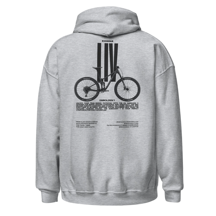 Liv Embolden 1 Hoodie product image (1)
