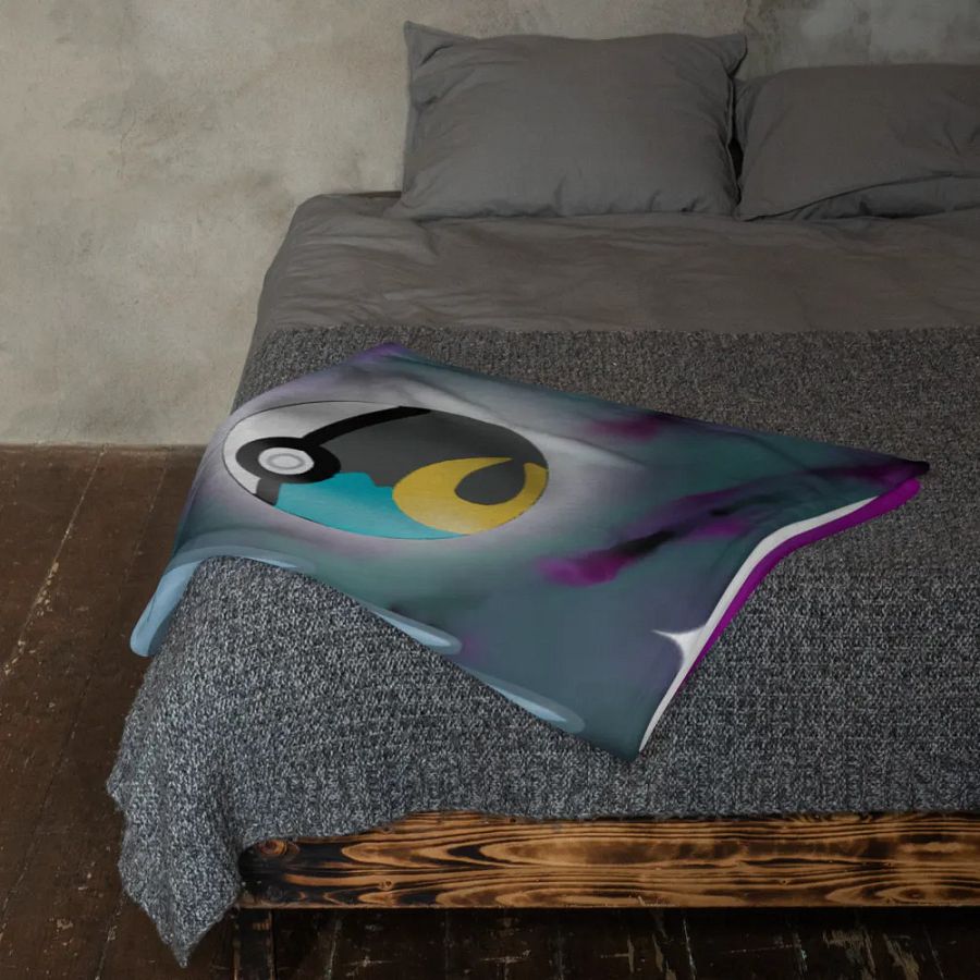 Bibically accurate Mew Throw product image (23)