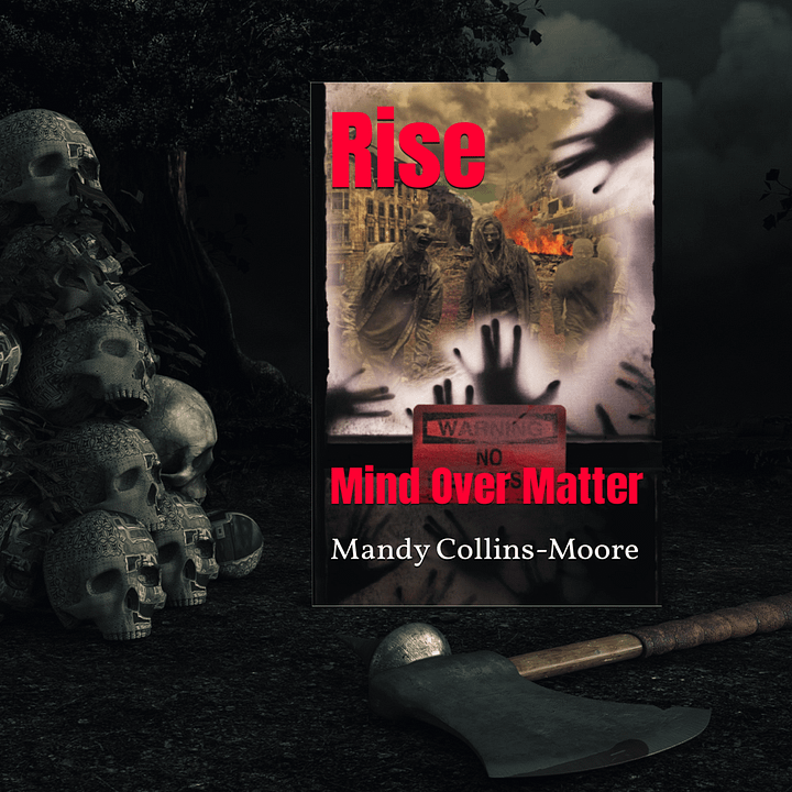 Rise Mind Over Matter by Mandy Collins-Moore (Ebook Download) product image (1)