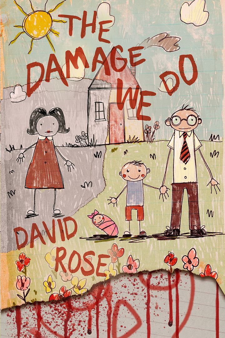 The Damage We Do by David Rose product image (1)