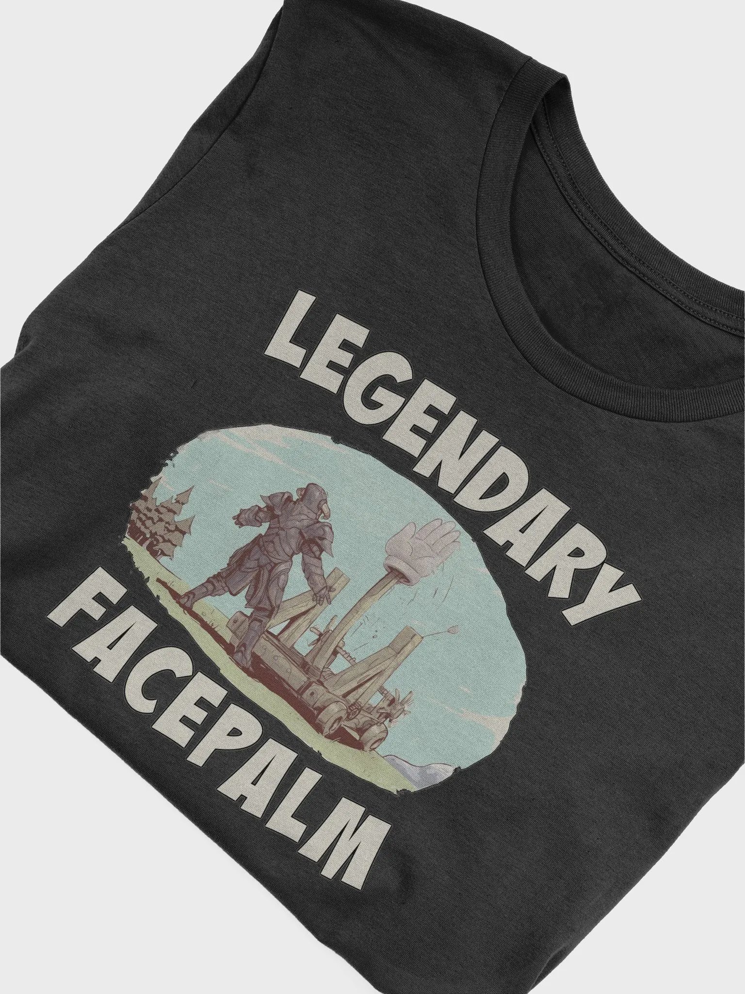 Legendary Facepalm Tee product image (3)