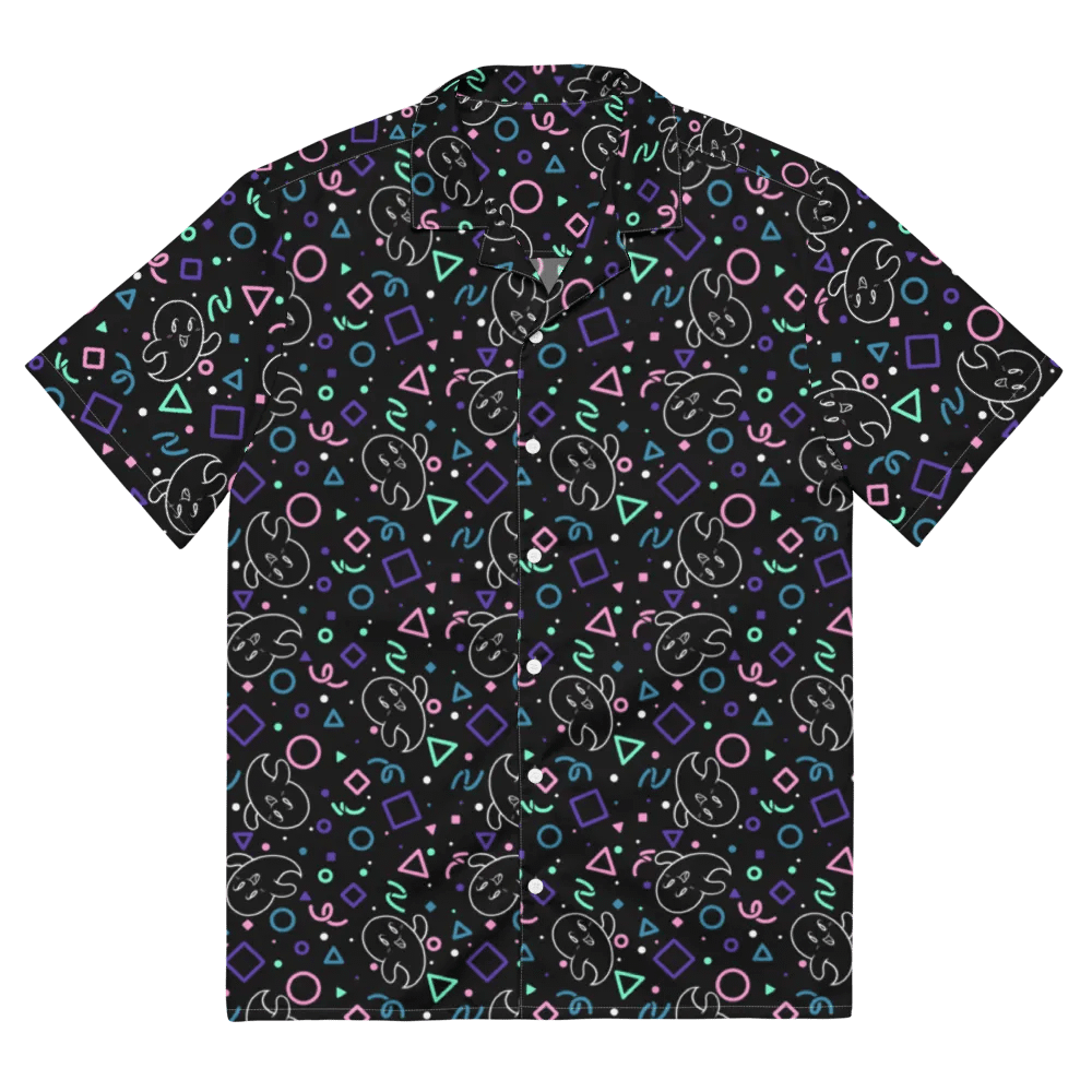 90s Arcade Button Down product image (1)