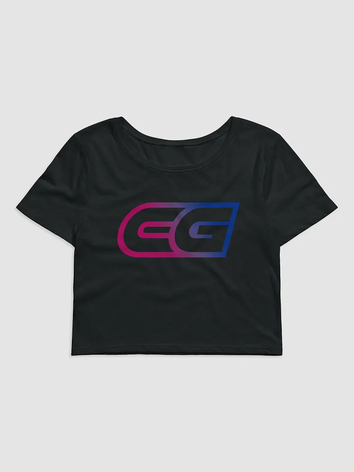 Bi Pride Crop Top product image (2)
