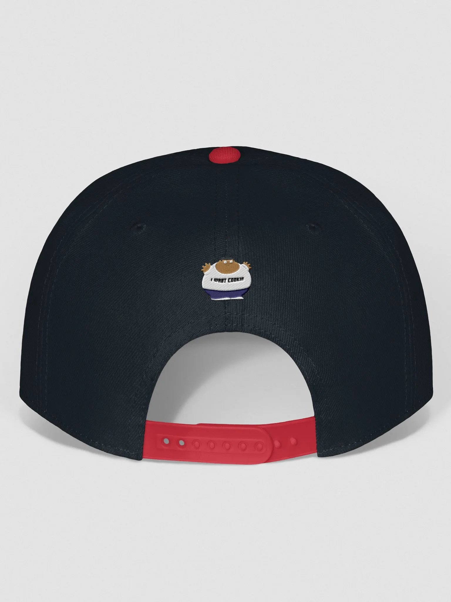 MOHC Hat Red product image (8)