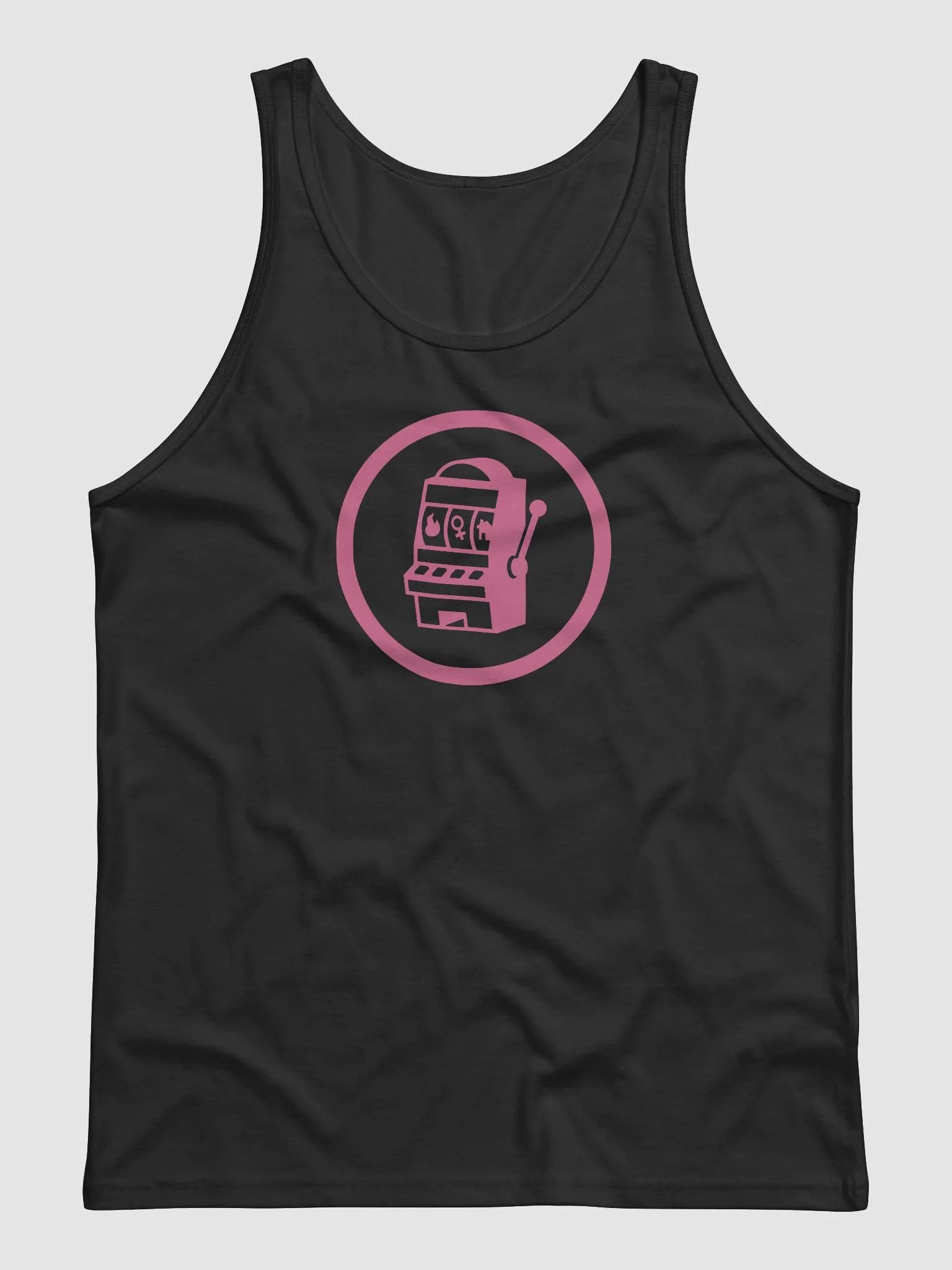 HGH Circle Logo Tank product image (2)