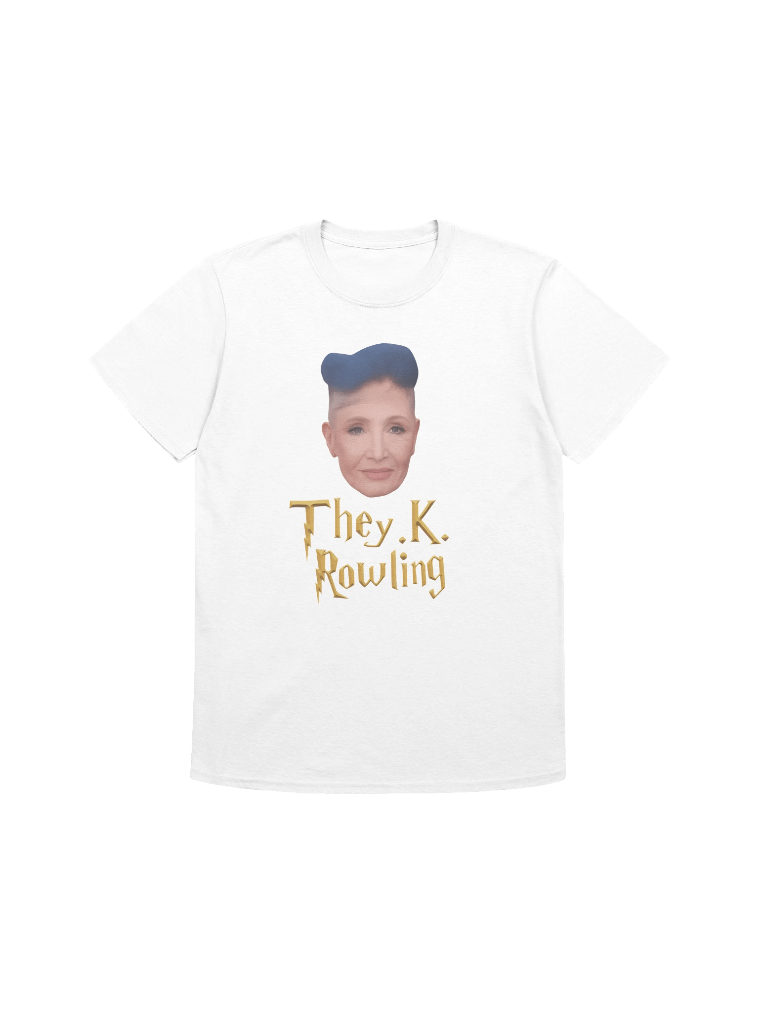 Dobby Takes On J K Rowling T-Shirt product image (1)