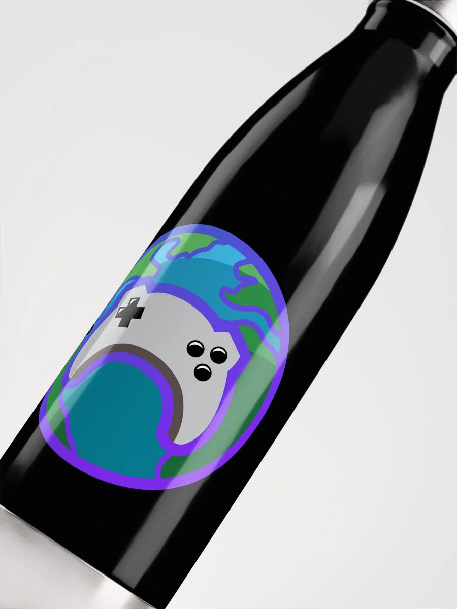 One Of Us Remix Stainless Steel Water Bottle product image (10)
