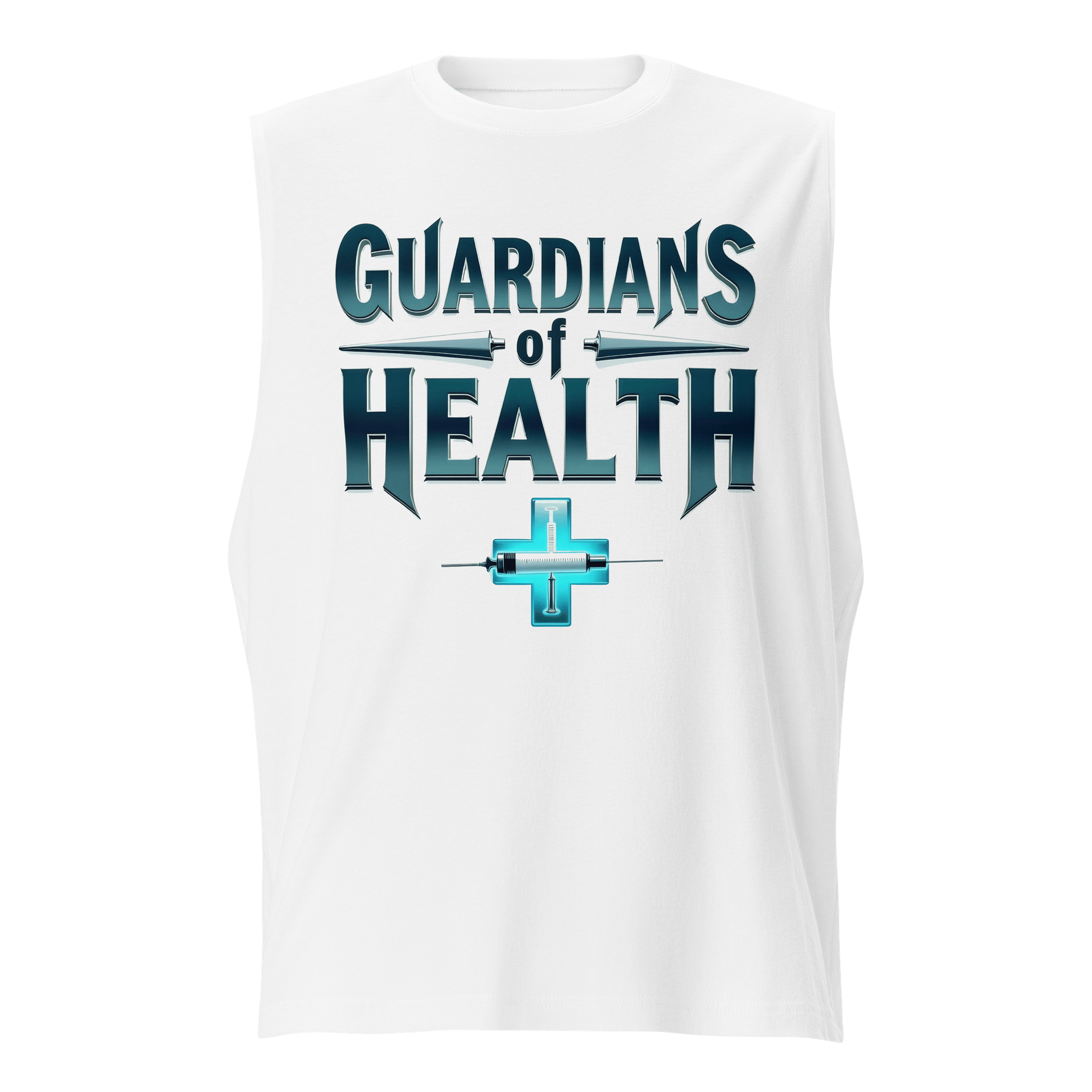 Guardians of Health Muscle Tank product image (1)