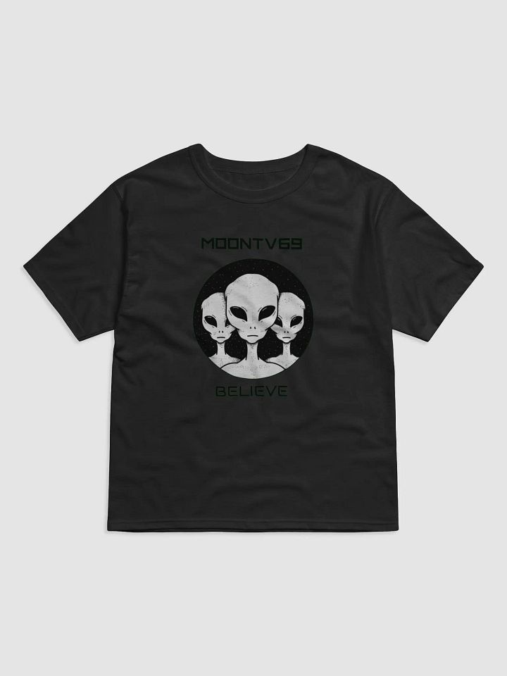 MOONTV69 BELIEVE T-SHIRT product image (1)