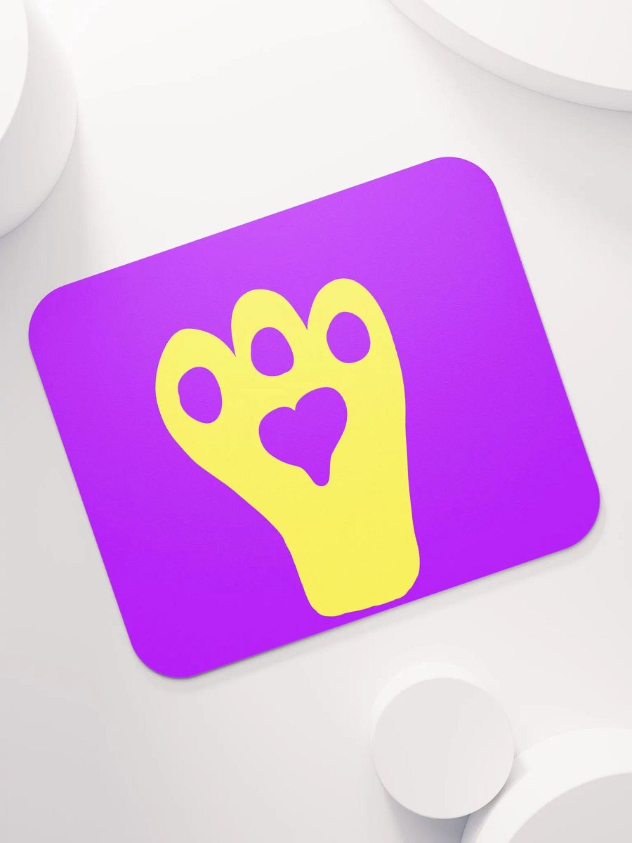 Kitty Mousepad product image (7)