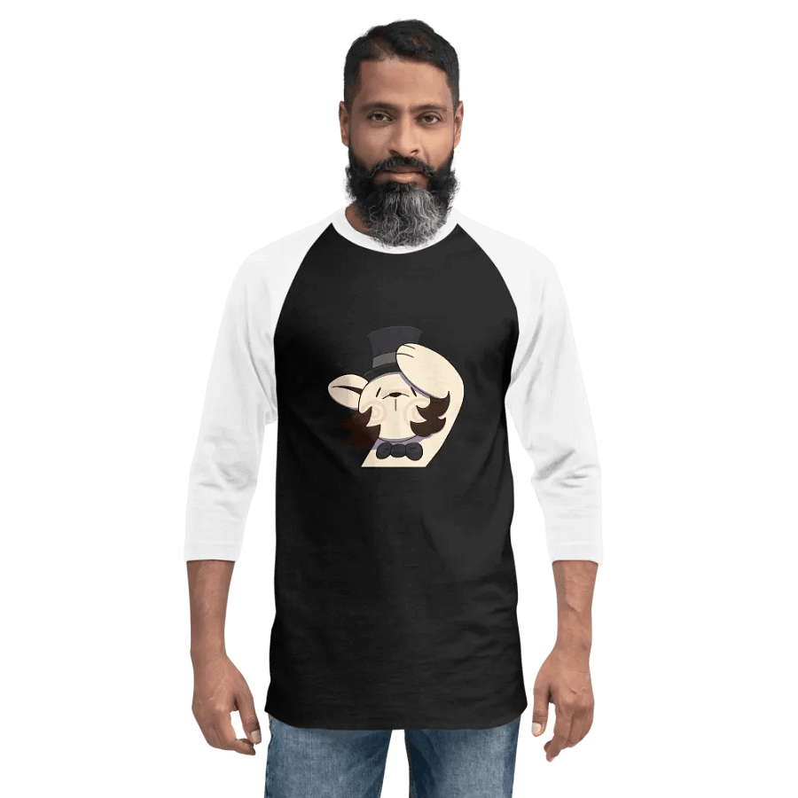 MA o7 Baseball Tee product image (6)