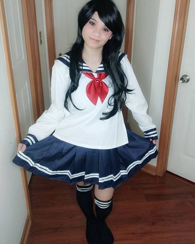 #flashbackfriday #japaneseschoolgirl #silenthillf #silenthill #michigancosplayer #cosplay