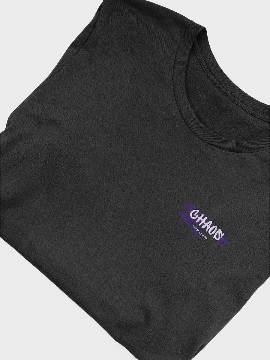 Team CHAOS T-Shirt product image (5)