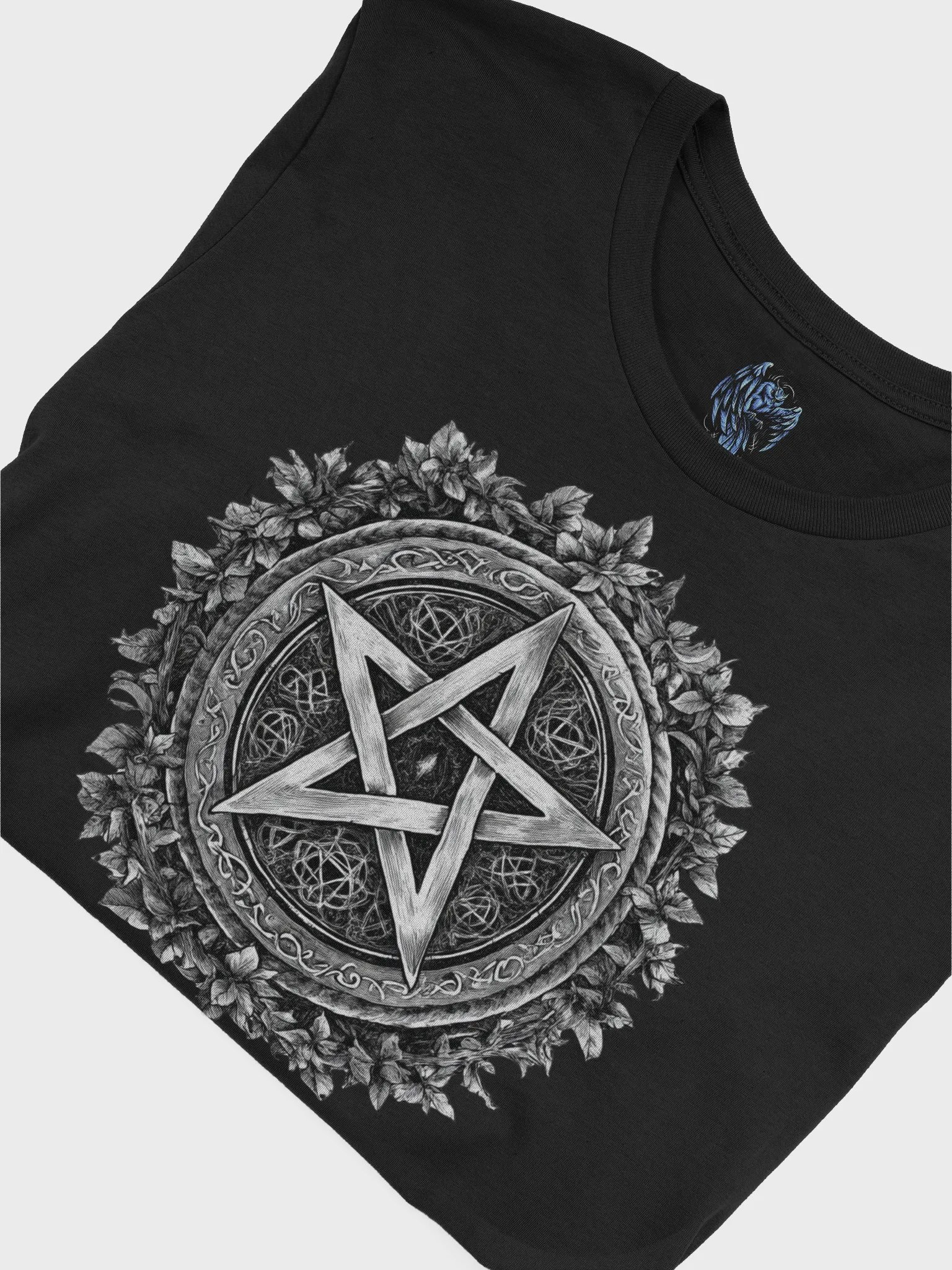Pentagram Talisman T-Shirt product image (5)