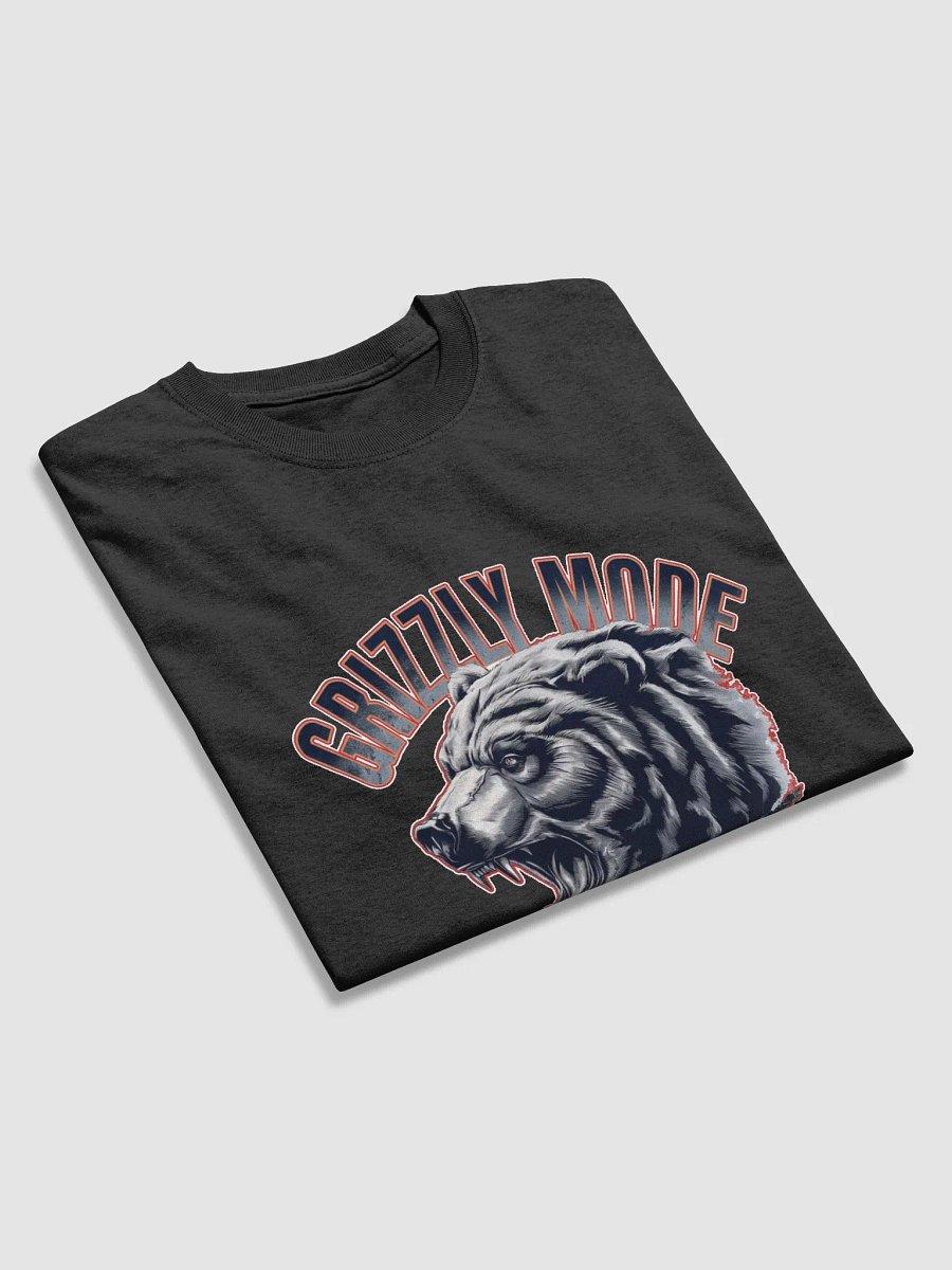 Grizzly Mode Chicago Bears T-Shirt | NFL Home Locker product image (3)