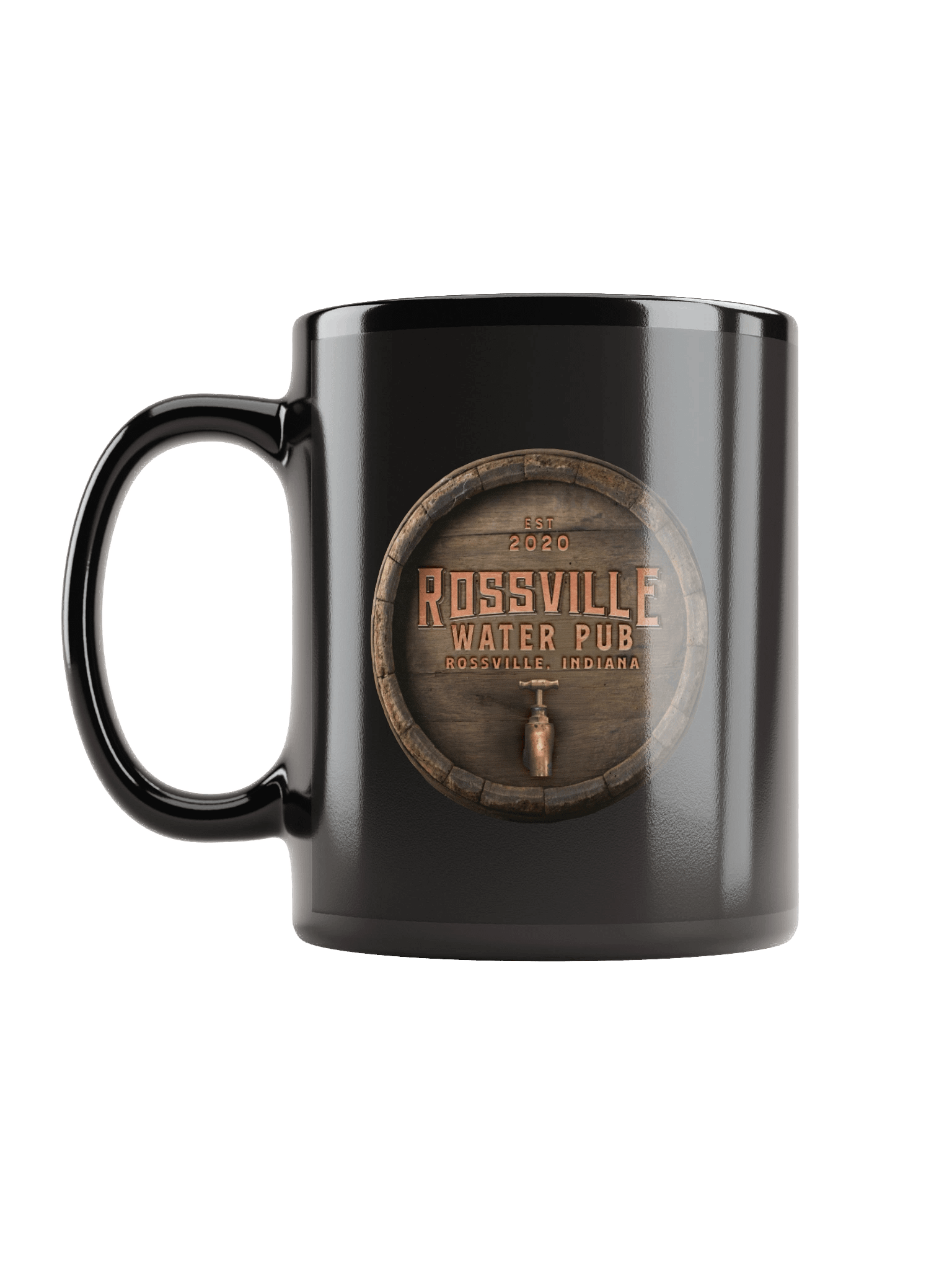 Rustic Barrel Water Pub Mug product image (11)