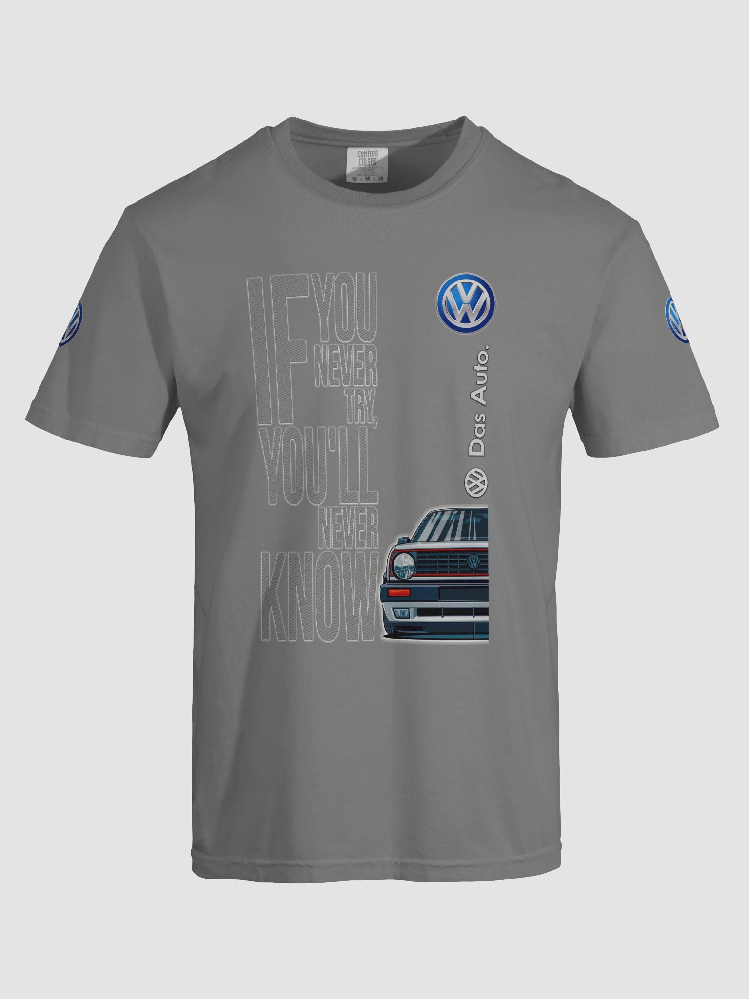VW DAS AUTO TSHIRT product image (61)