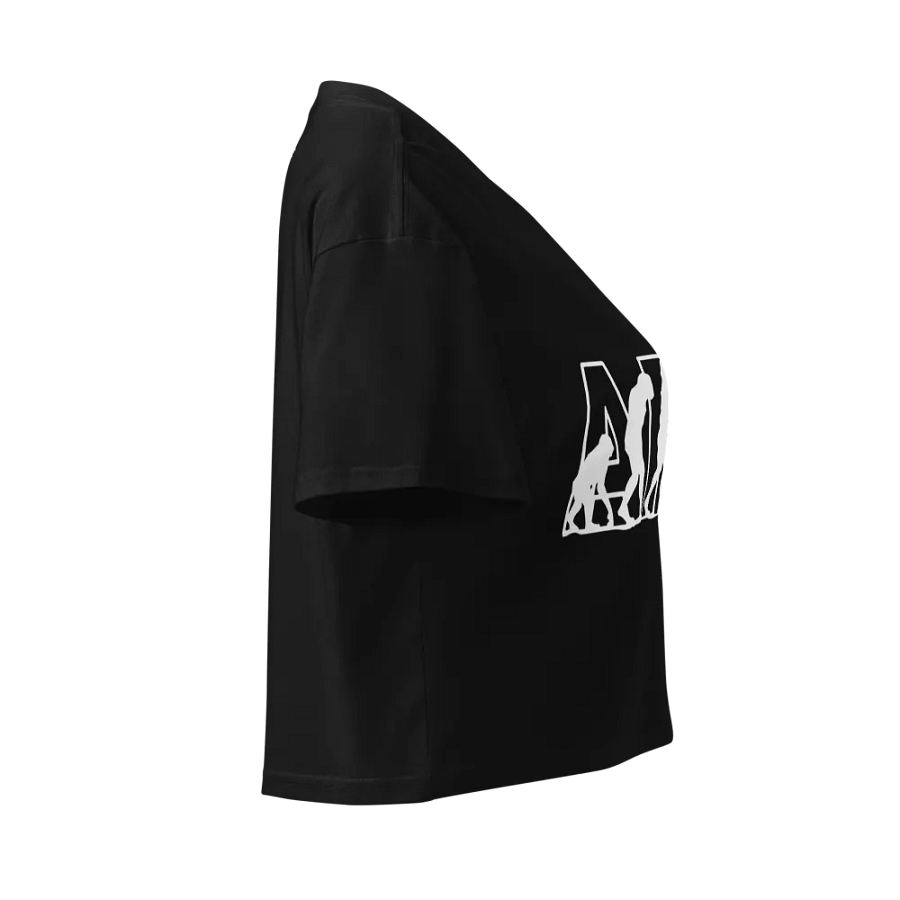 Crop Top | White APE Logo product image (6)