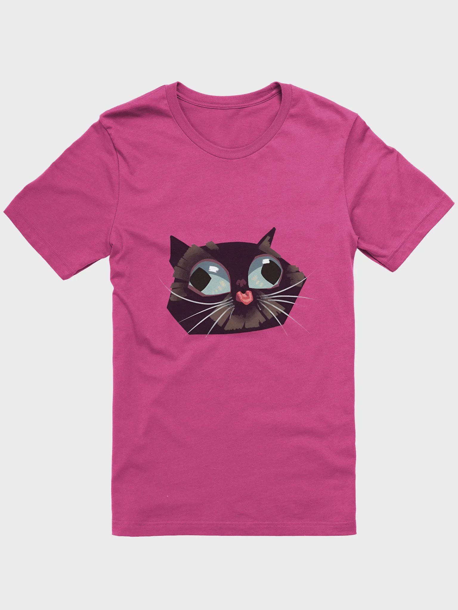 Silly Cat Eyes T-Shirt product image (11)