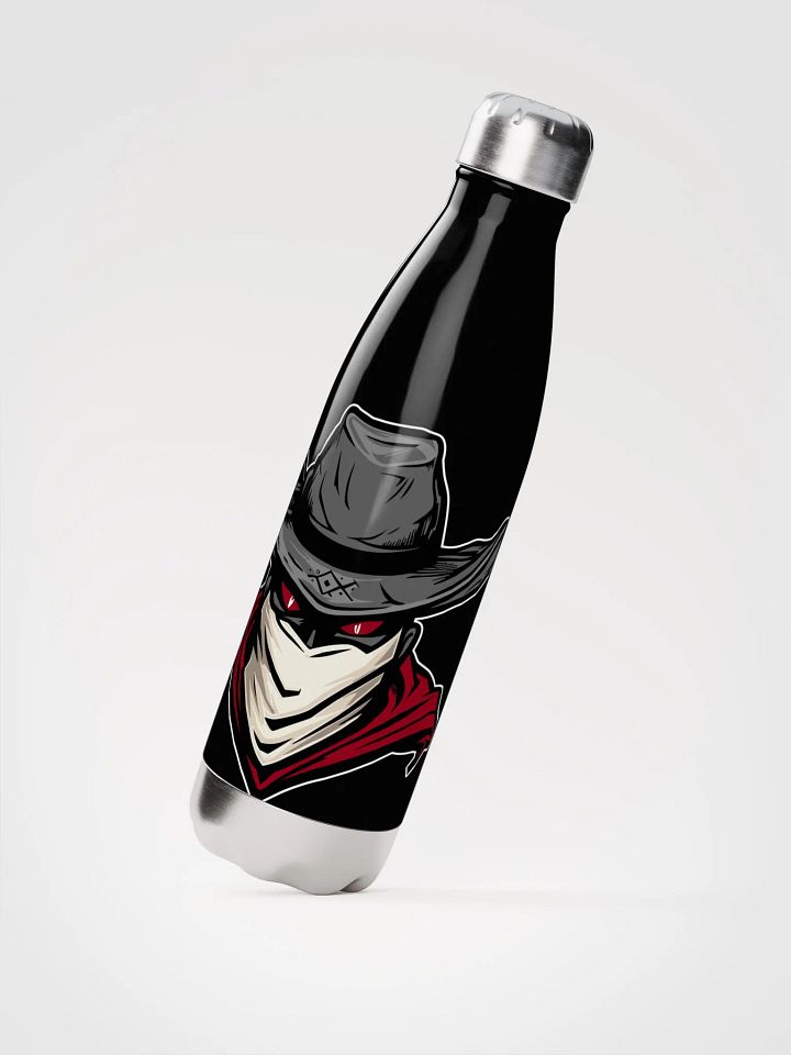 Portland Roughriders Stainless Steel Water Bottle product image (3)