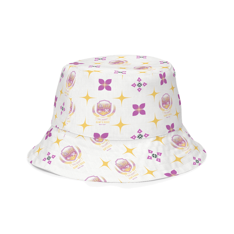 Out and About Reversible Bucket Hat product image (5)