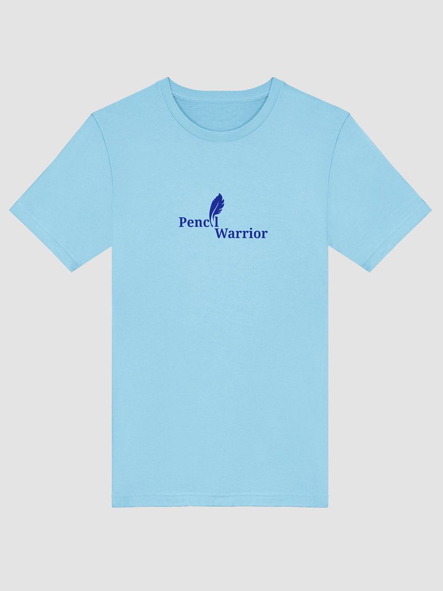 Pencil Warrior Graphic Tee product image (5)