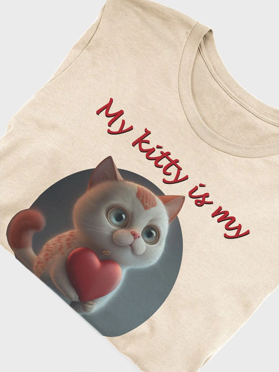 My Kitty is My Valentine product image (3)