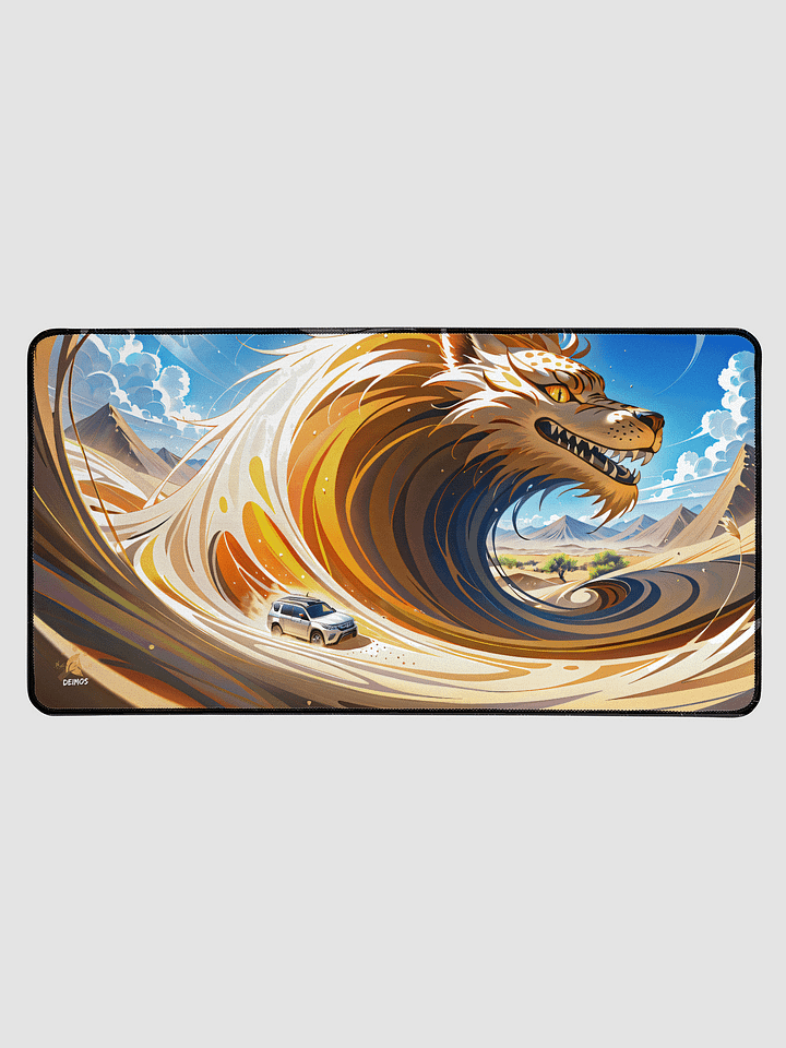 Desert Shakal Mouse Pad product image (1)