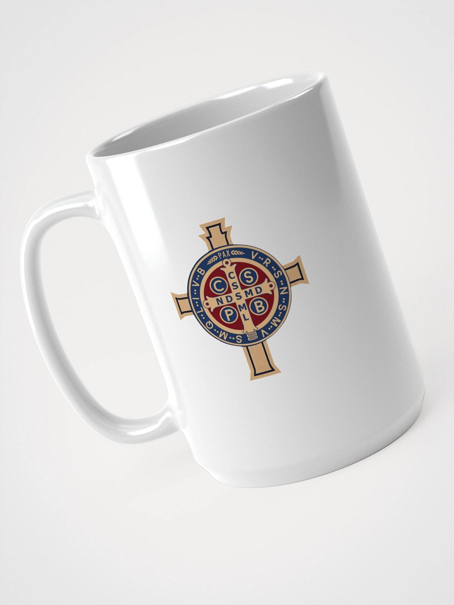 Saint Benedict Medal design product image (3)
