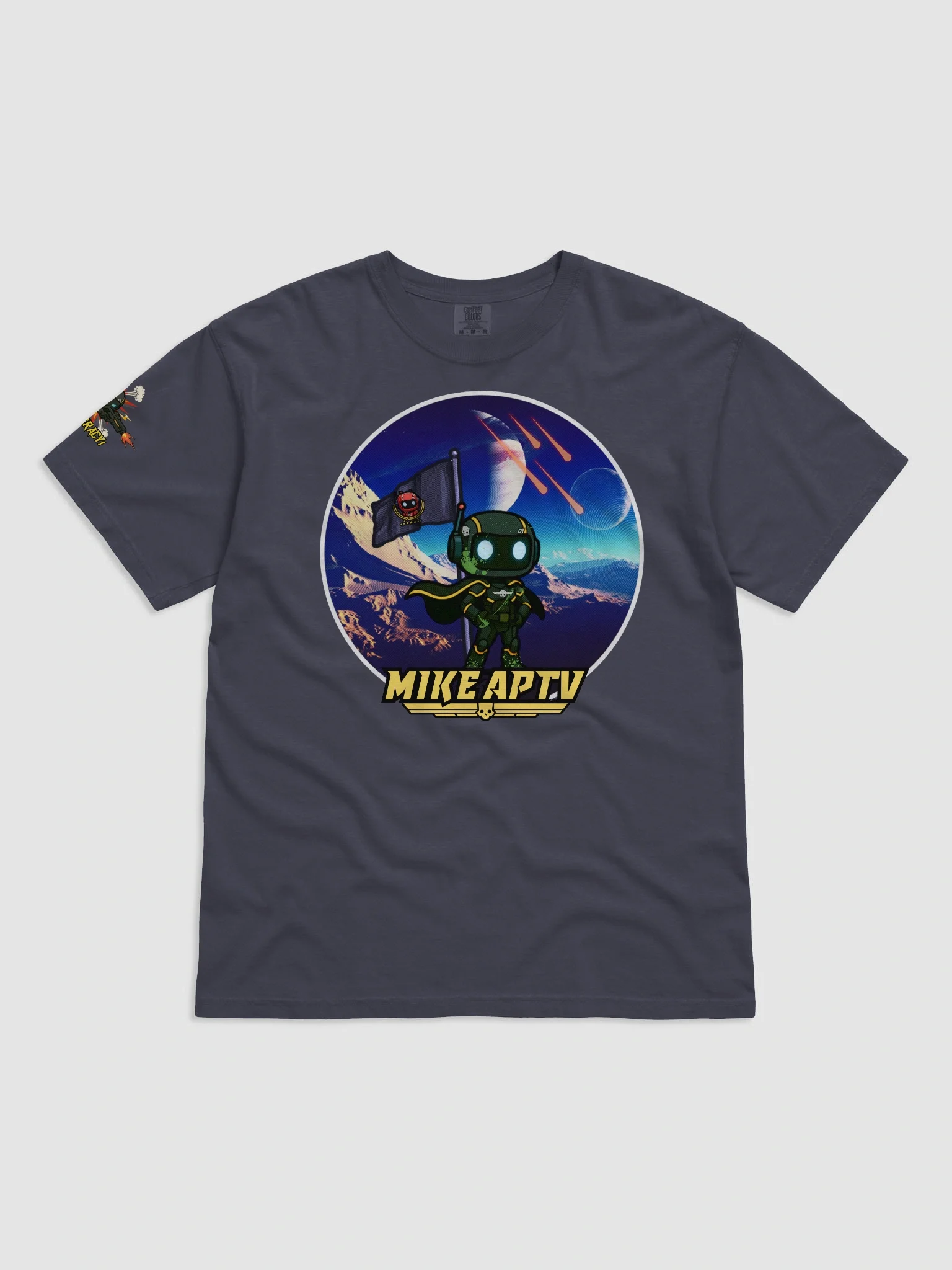 MikeApTV's "The Liber-tee" product image (4)
