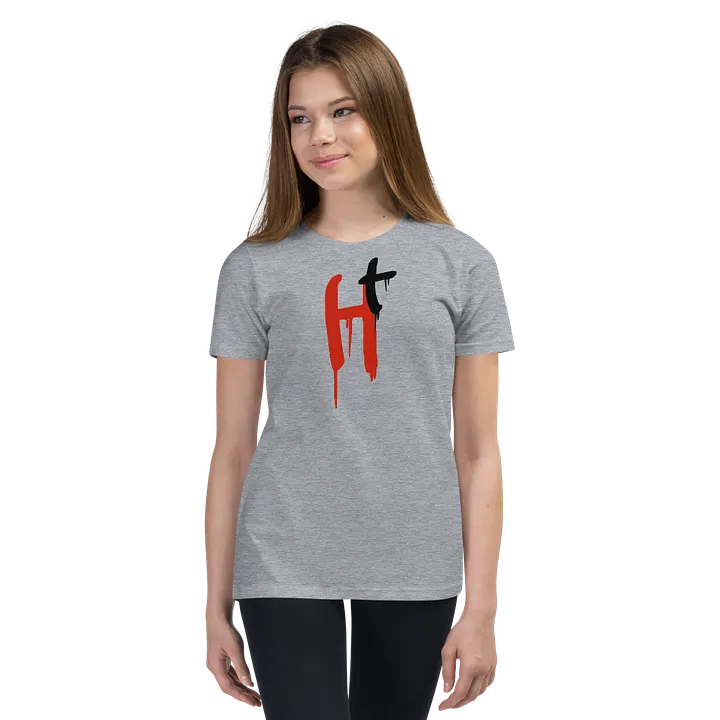 Talk Heathen - Youth Tee Shirt product image (17)