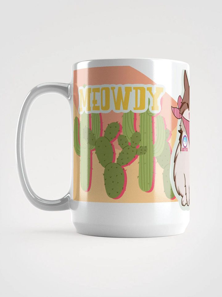 Just Yuta Meowdy Pawrdner product image (2)