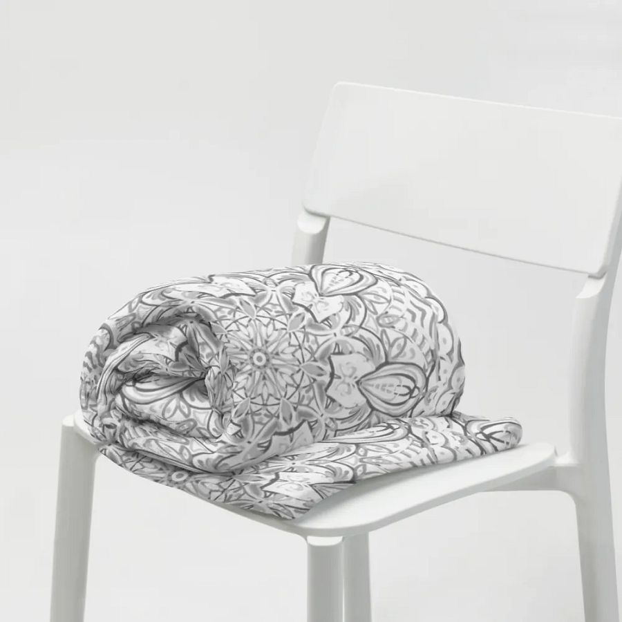 Kaleidoscopic Dreams Throw Blanket product image (9)