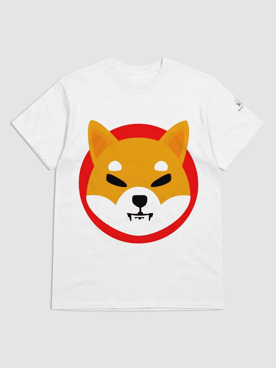 Shiba Inu T-shirt product image (1)
