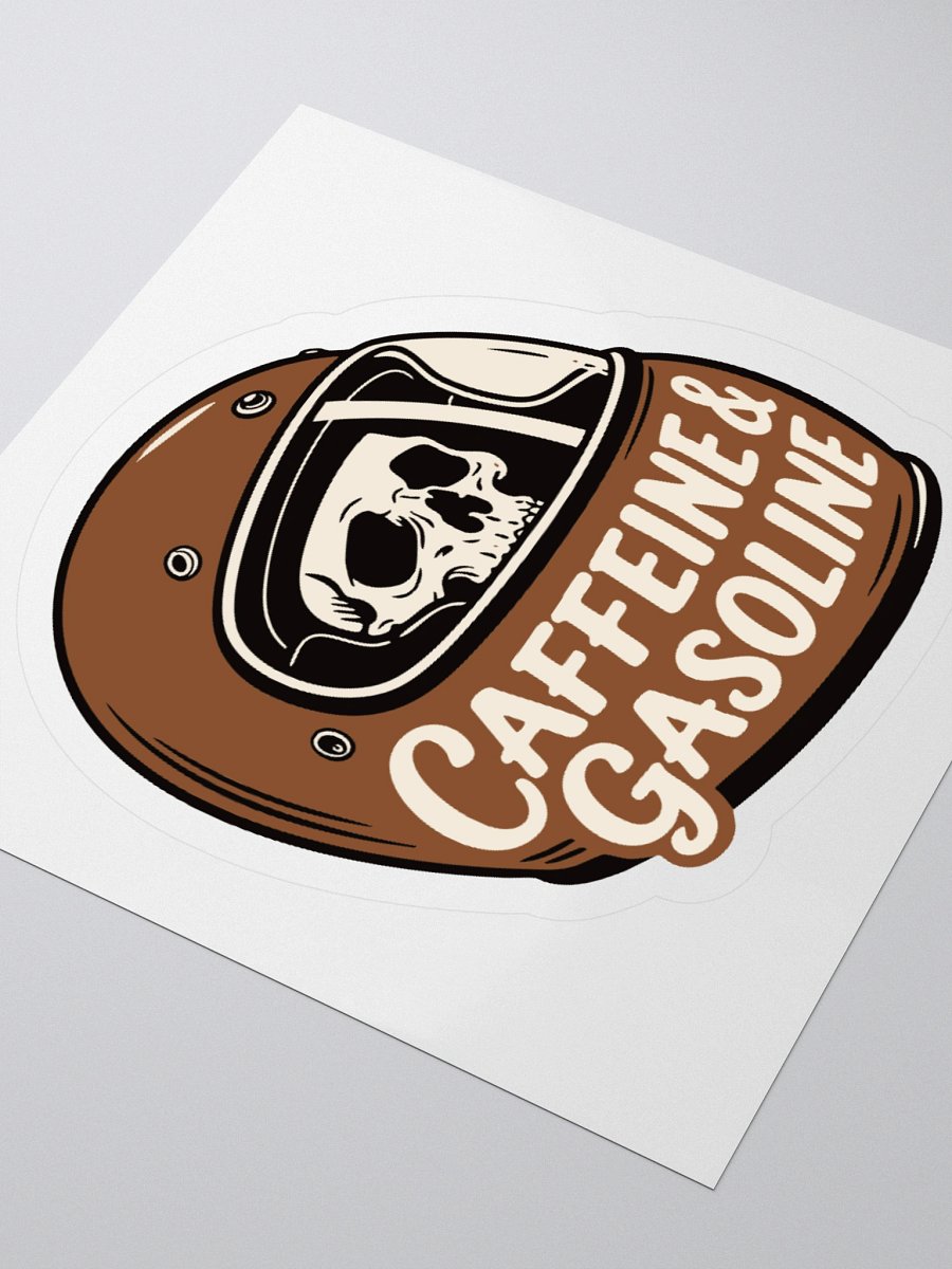 CAFFEINE & GASOLINE product image (8)