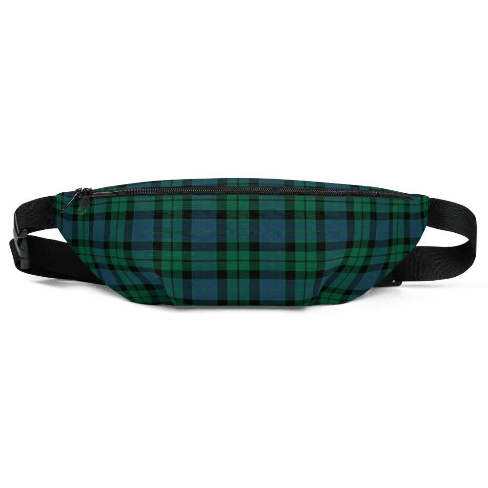 MacKay Tartan Fanny Pack product image (3)