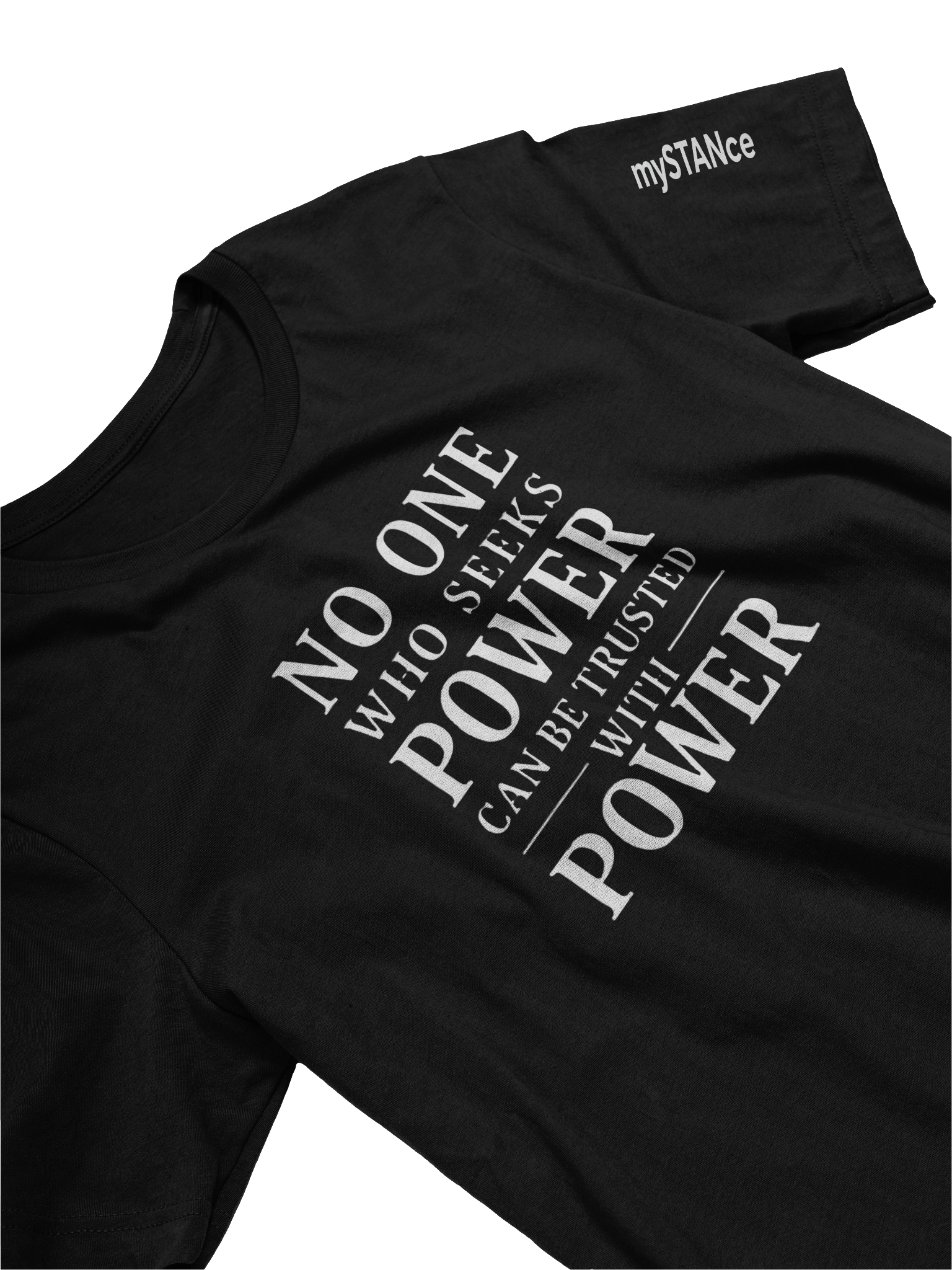 mySTANce POWER T-Shirt product image (6)