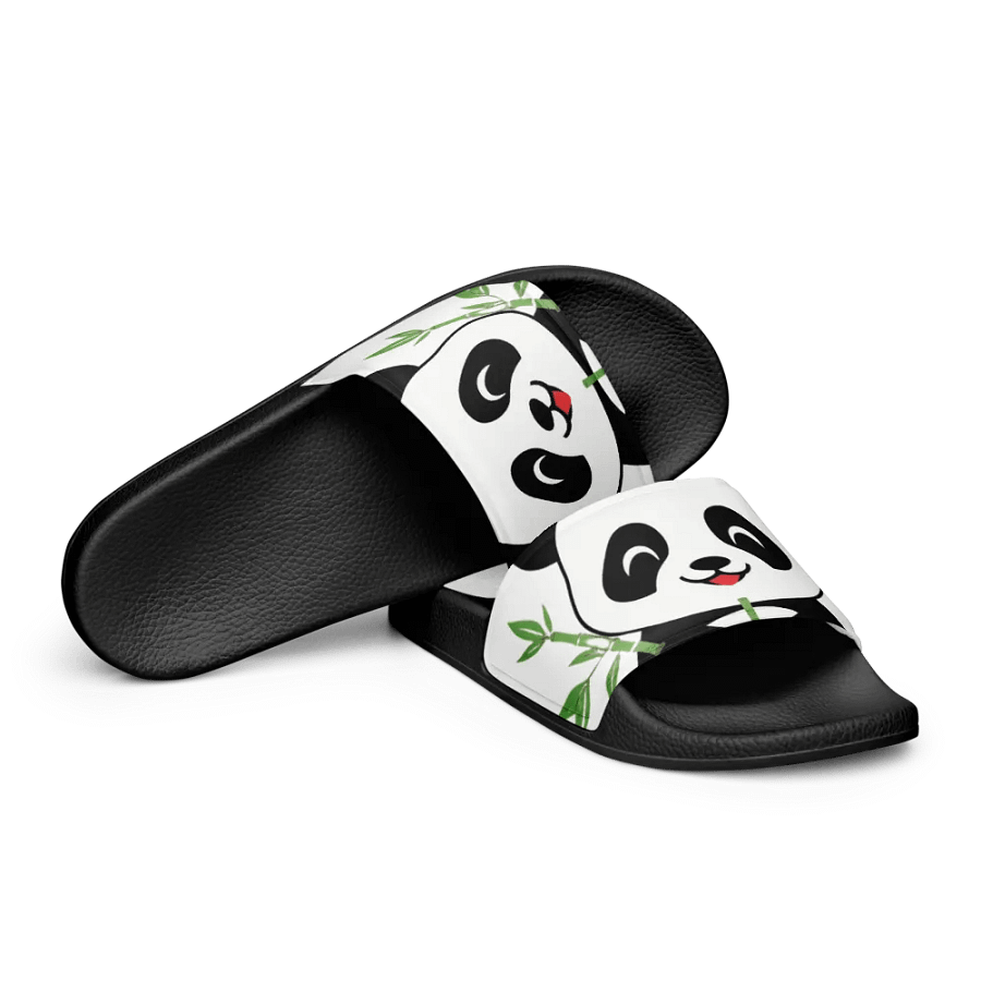 Panda-tastic slippers product image (11)