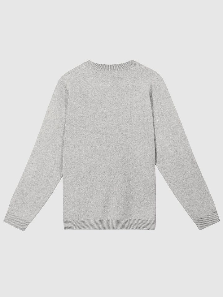 King of Snake QR Code Sweater (Men's Sizing) product image (9)