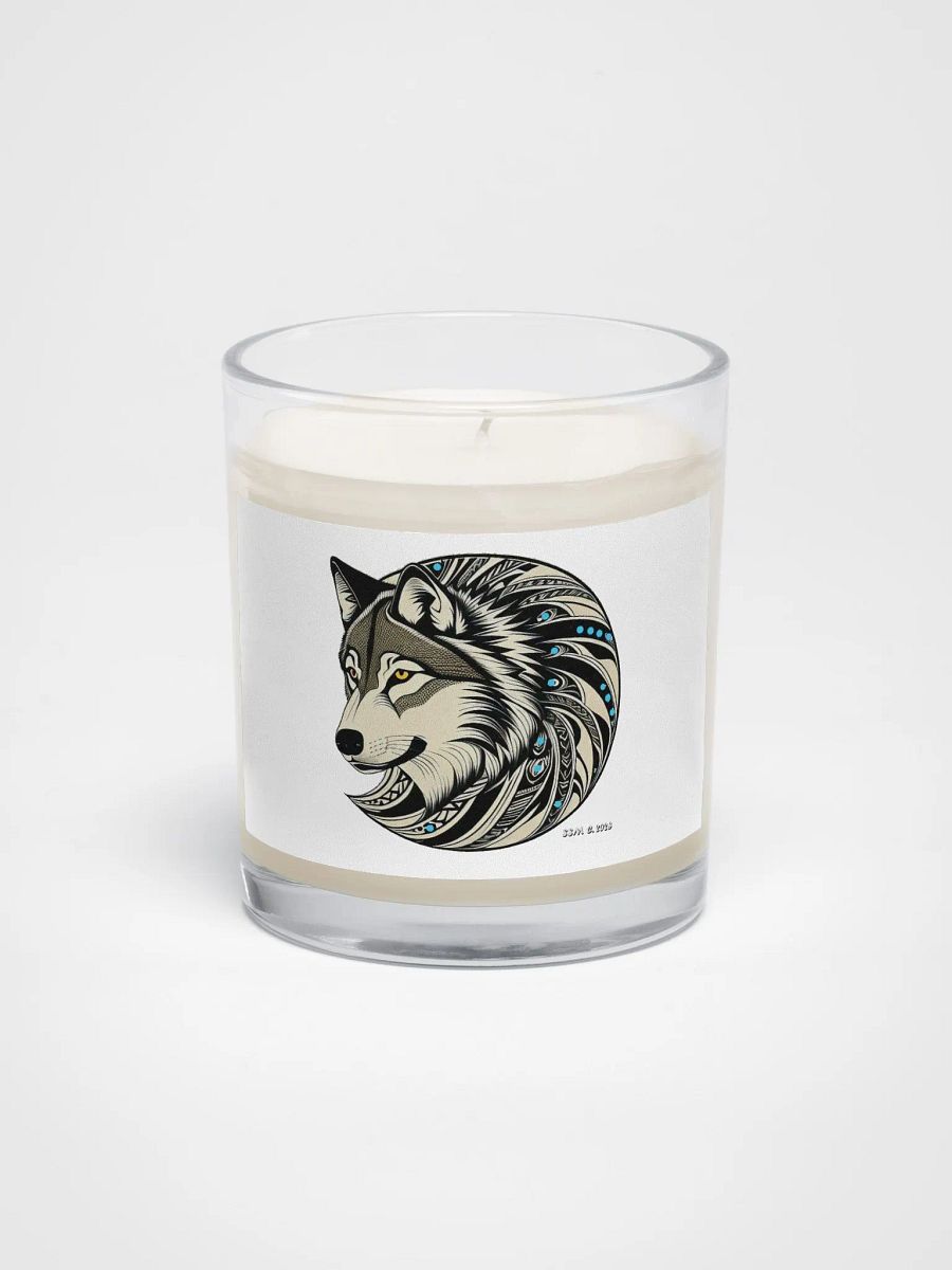 Timber Wolf Soy Candle product image (1)
