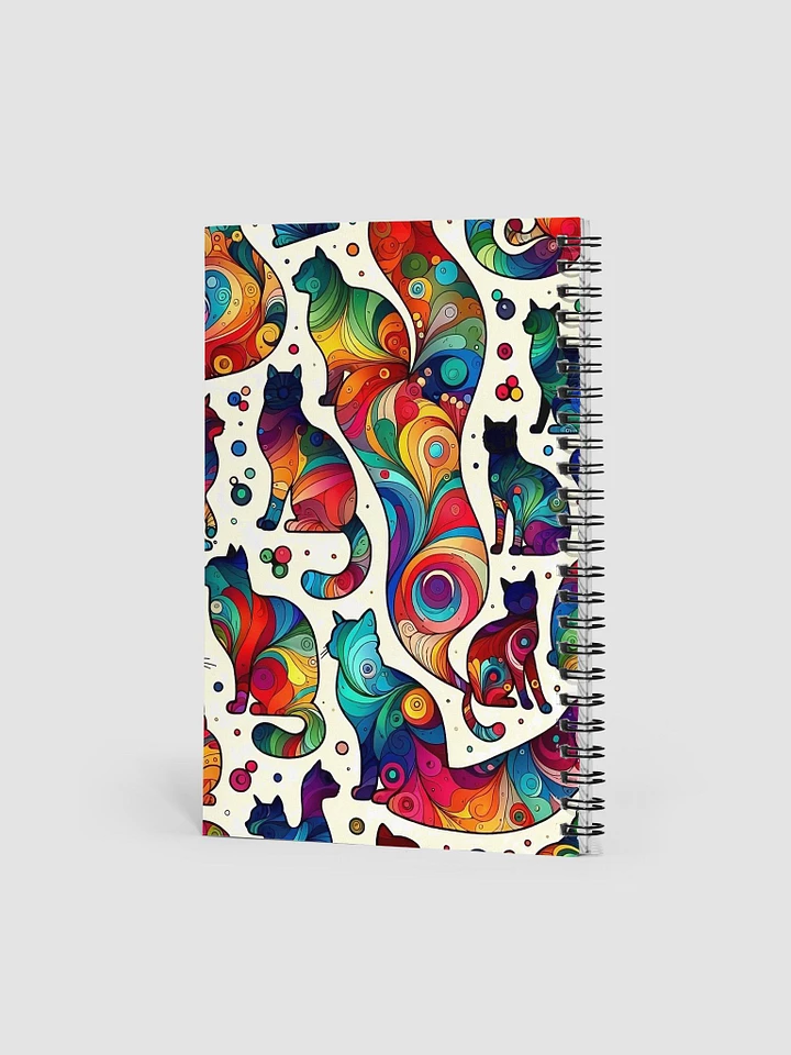 Spiral Notebook product image (2)