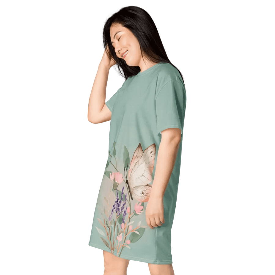 Boho Butterfly Dress product image (4)