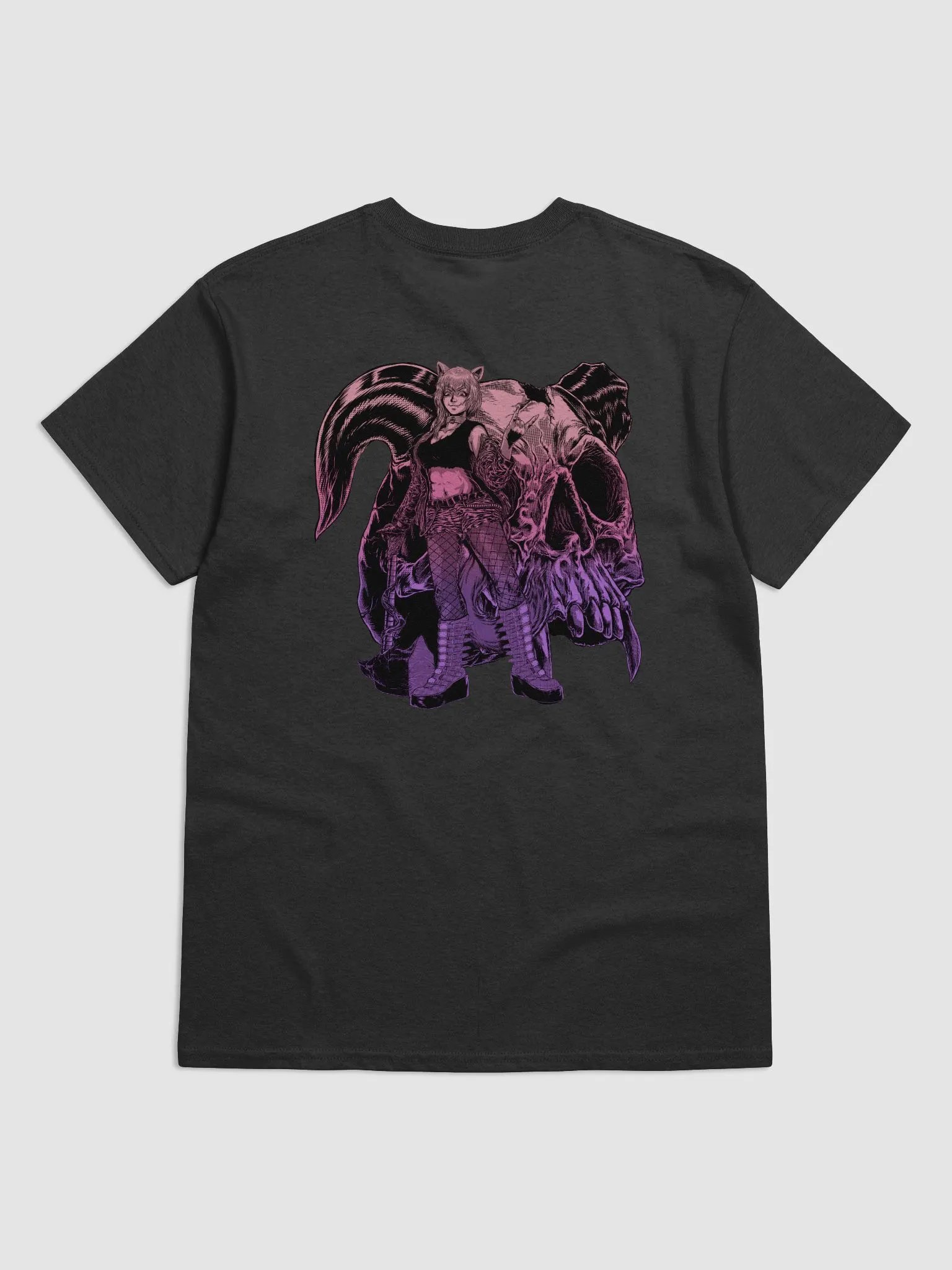 Meowgadeth Double Sided product image (2)
