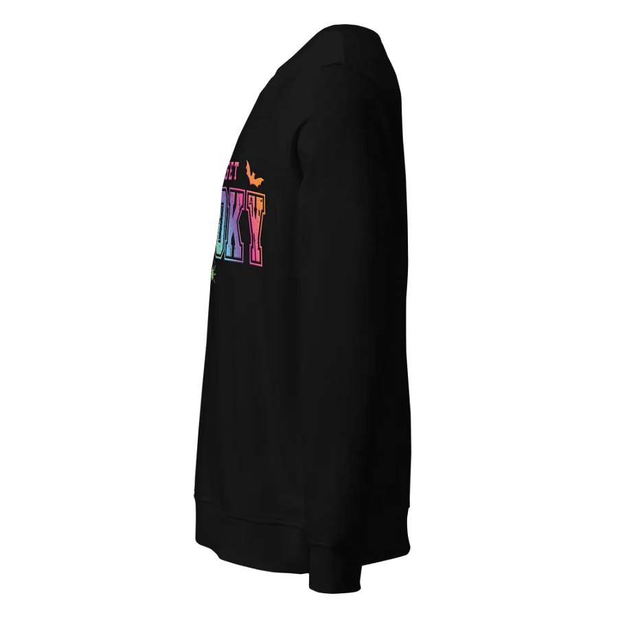 Let's Get Spooky Organic Sweatshirt product image (3)