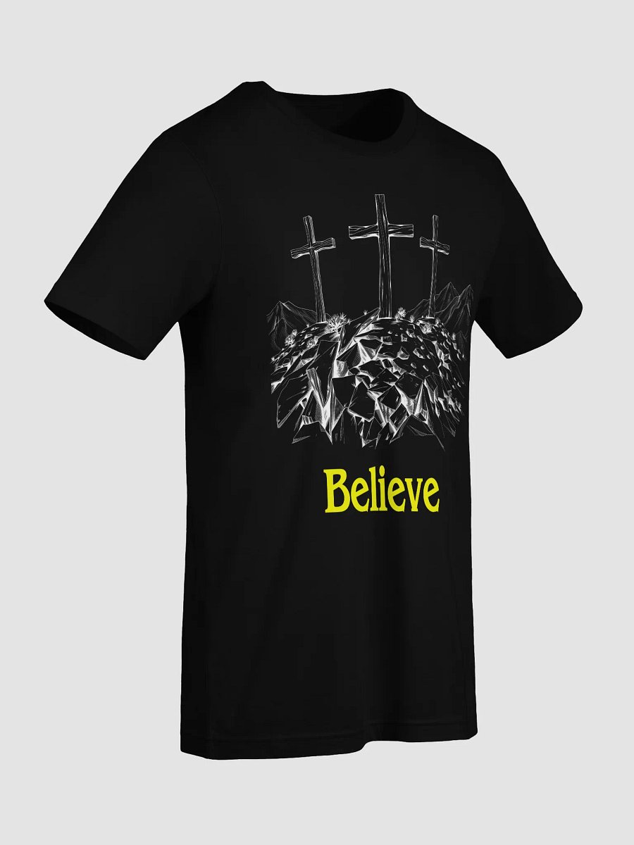 Bella Supersoft Tee-John 3:16-W2 product image (7)