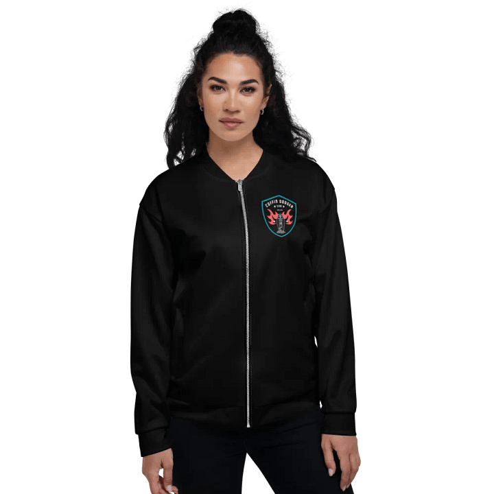Coffin Dodger Bomber Jacket product image (2)